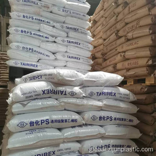 Resin Raw Material Virgin gpps 550N Raw Material Origin gpps granules Supplier